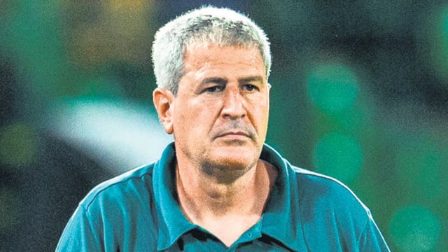 Manolo Marquez and the All India Football Federation have agreed for the Spaniard to step down as the India men’s national football team coach. (AIFF Photo)