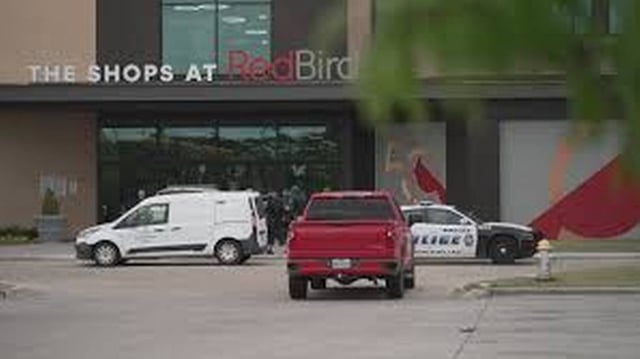 The owner of a Dallas cookie store, Cookies n Smoothies, was shot and killed Tuesday afternoon, July 1, inside The Shops at RedBird, and a suspect has been arrested.