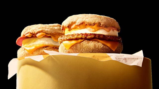 Spicy McMuffin