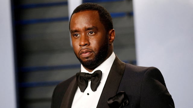 File photo of Sean 'Diddy' Combs