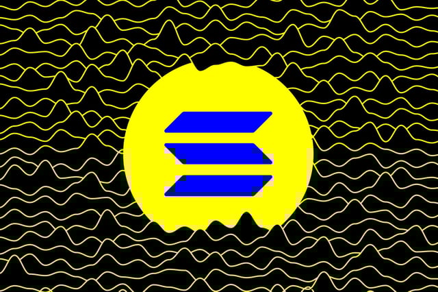 Solana is one of the largest cryptocurrencies by market capitalization.