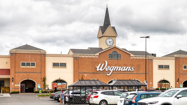 Wegmans Chocolate Recall