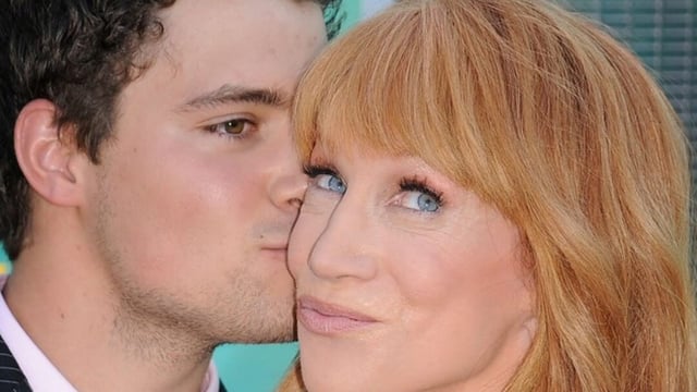 Kathy Griffin looked 'unrecognizable' in a recent sighting