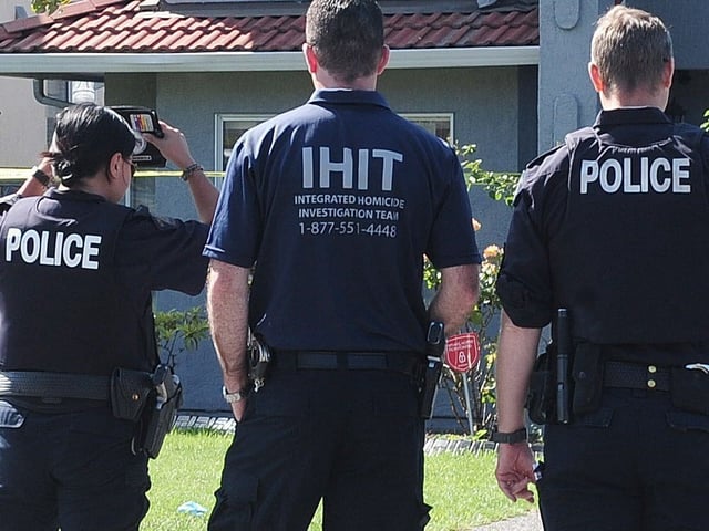 File photo: The Integrated Homicide Investigation Team 
