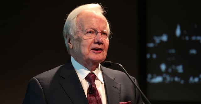 Bill Moyers (Creative Commons photo: Gage Skidmore)