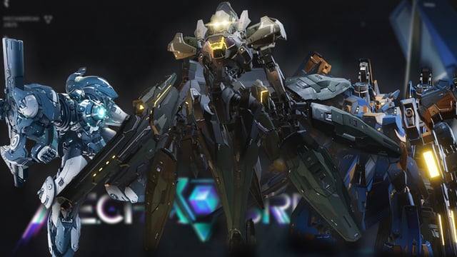 Mecha Break Mechs tier list