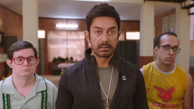 Sitaare Zameen Par Box Office Collection Day 13: Aamir Khan's Film Sees Decline In Second Week
