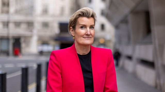 Shevaun Haviland, director general of the British Chambers of Commerce, called on the government to rule out any further business taxes