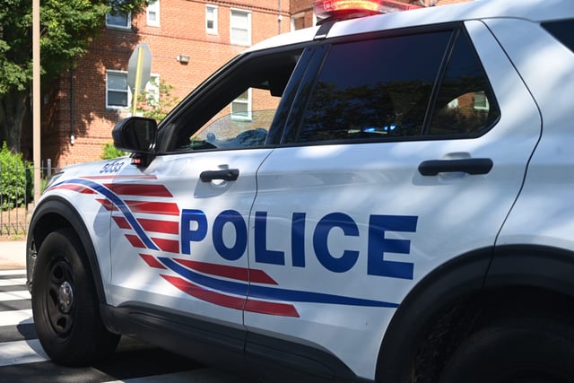 An adult female and a 16-year-old male were also injured in the shooting, which occurred in Northwest D.C.