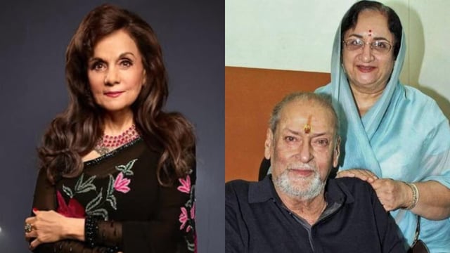 Mumtaz reveals reaction of Shammi Kapoor's wife to her talking about him.