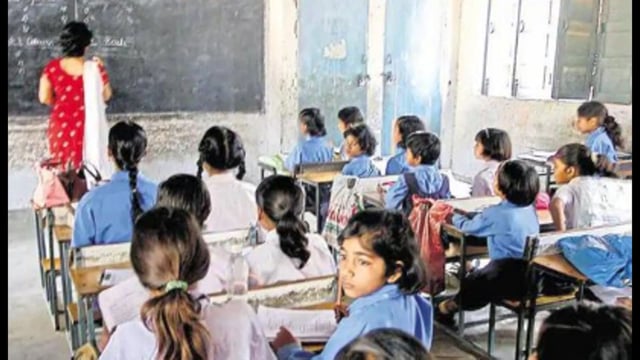 There are 1.40 lakh government primary and upper primary schools in the state, out of which 29,000 have 50 or fewer students, an official said. (Pic for representation)