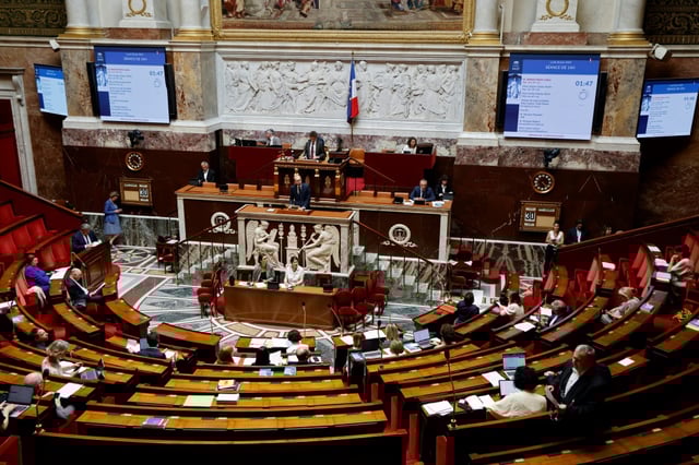 Le projet de loi transposant plusieurs accords trouvés entre syndicats et patronat, dont celui destiné à faciliter l'emploi des seniors, arrive jeudi en première lecture à l'Assemblée nationale