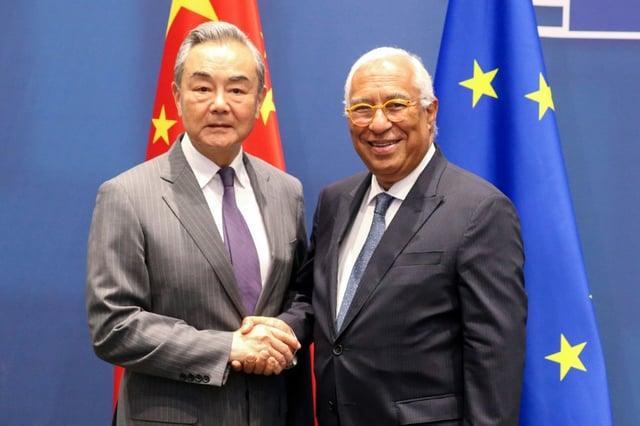 Bundesaußenminister Johann Wadephul (CDU) empfängt am Donnerstag seinen chinesischen Amtskollegen Wang Yi in Berlin. Es ist die erste Reise Wangs nach Deutschland seit dem Regierungswechsel in Berlin im Mai.