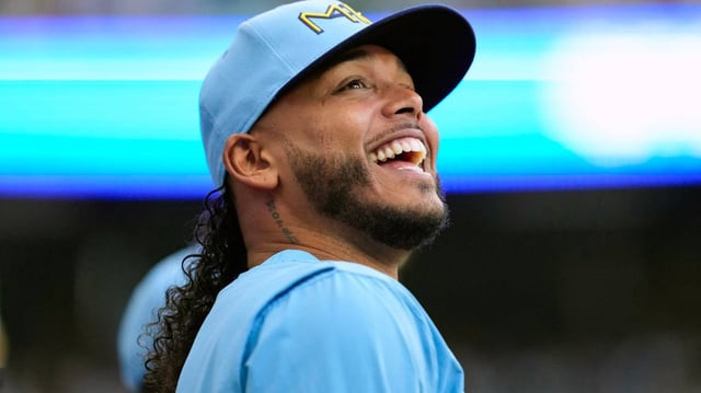 MLB: Colorado Rockies at Milwaukee Brewers