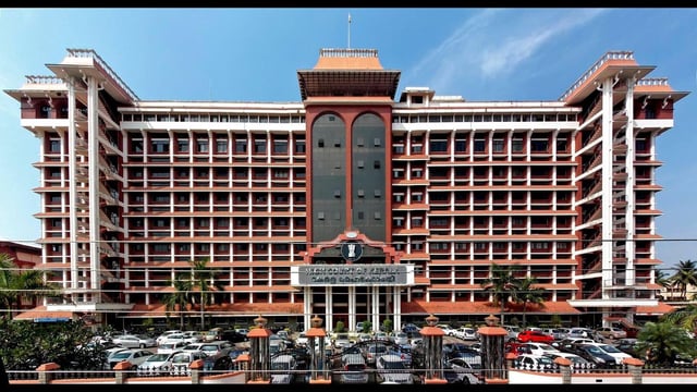Kerala high court (HT Archive)