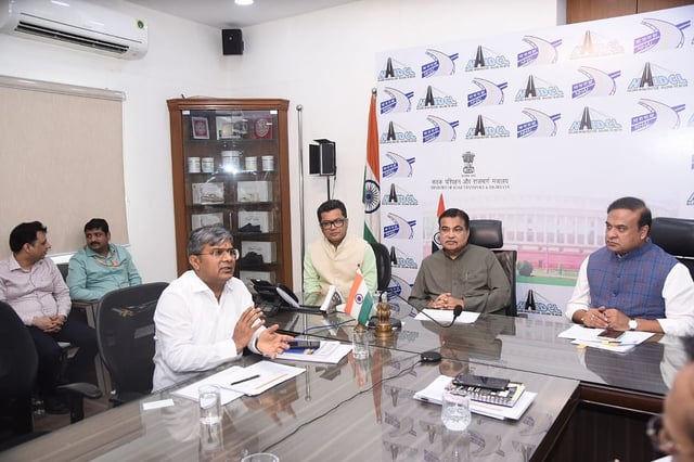 Nitin Gadkari