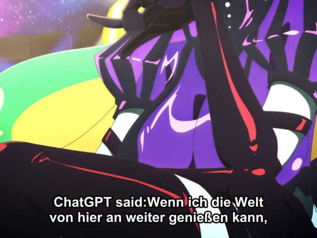 ChatGPT Crunchyroll