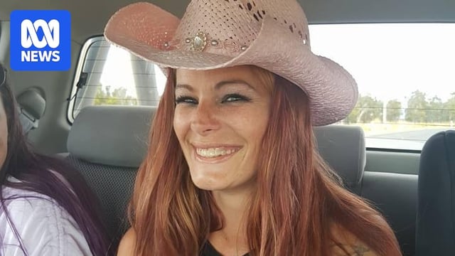 Jacqui in car