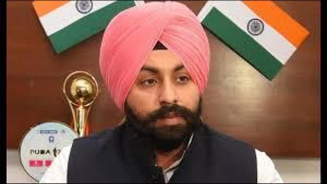 Harjot Bains