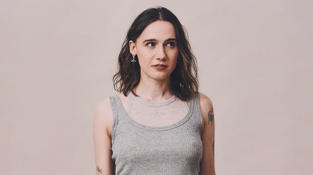 Kat Sadler, creator and writer of Such Brave Girls. Image: Pip Bourdillon
