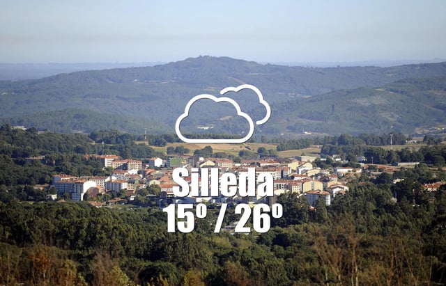 El tiempo en Silleda: previsión meteorológica para hoy, jueves 3 de julio