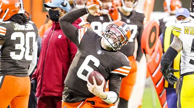10 Longest Playoff Droughts in NFL History. Baker Mayfield, Cleveland Browns