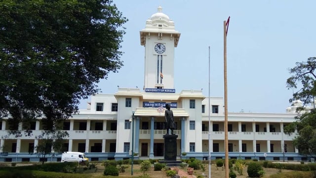 Kerala University VC sparks row by suspending registrar over event attended by Guv