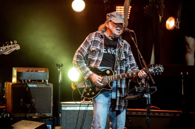 Neil Young