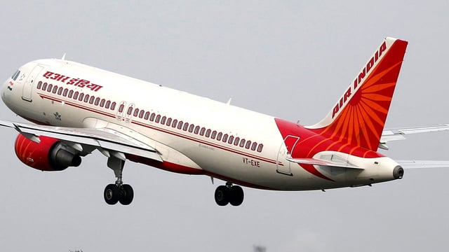 Air India Delhi-Washington flight faced a technical snag.