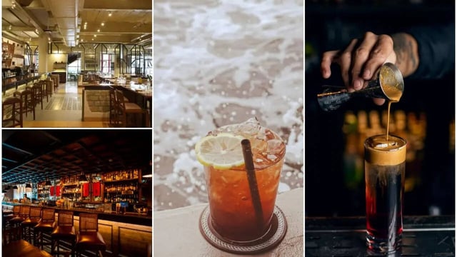 Asia’s 50 Best Bars 2025: India’s Cocktail Scene Is Shaking Things Up — Meet the Four Bars That Made the 51–100 Cut (Images: Instagram/PR Handout)