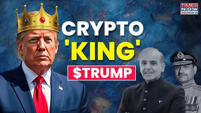 Trump’s Crypto Empire and Unmissable Pakistan Link.