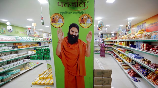 Delhi High Court bars Patanjali from running 'disparaging' ads targeting Dabur Chyawanprash. (File)