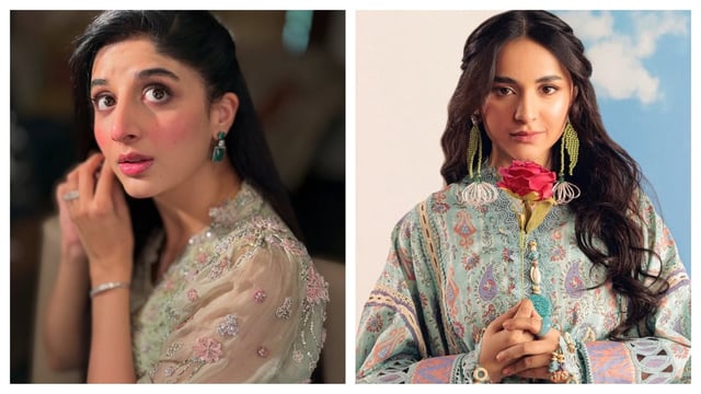 Instagram account of Pakistani actors Mawra Hocane and Yumna Ziadi blocked again.