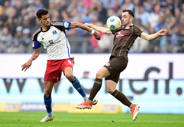 Laufen Spiele wie das Hamburger Derby schon bald im Bundesliga-eigenen TV?