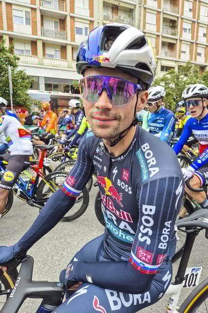 Was geht noch? Primoz Roglic
