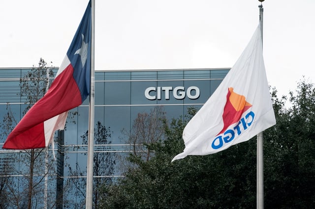 General view of Citgo Petroleum headquarters in Houston, Texas, U.S., January 11, 2024. REUTERS/Go Nakamura/File Photo