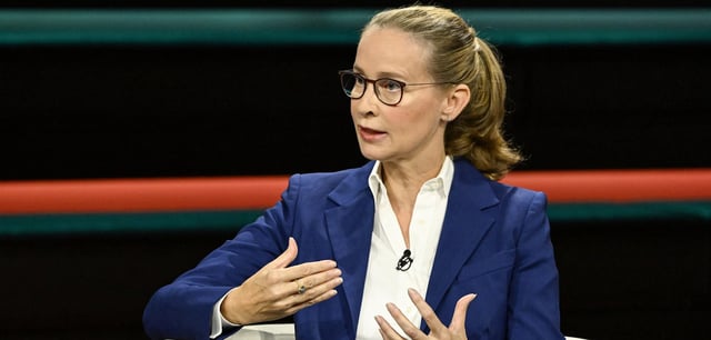Frauke Brosius-Gersdorf bei „Markus Lanz“