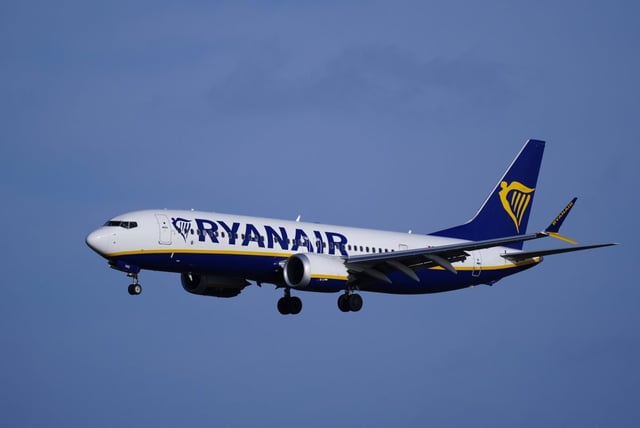 Ryanair has cancelled dozens of flights (Photo: Peter Byrne/PA Wire)