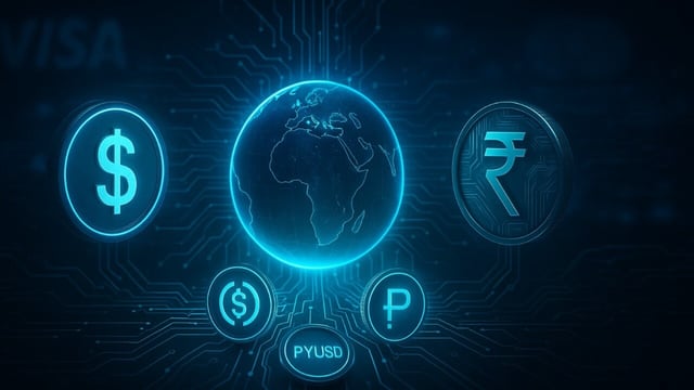 What are Stablecoins and why they are fuelling a global war in digital payments