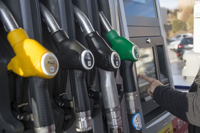 Gasolinera