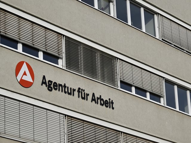 Agentur für Arbeit