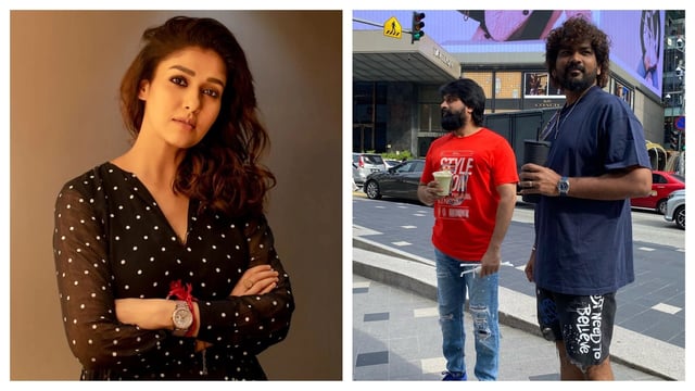 Actor Nayanthara and director Vignesh Shivan are criticised for working with choreographer Jani Master, who faces sexual assault allegations. 