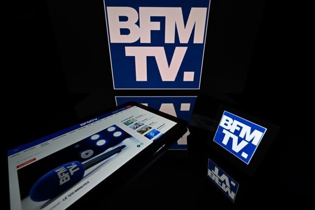 Le journaliste Dominique Tenza, venu de M6, va coprésenter la matinale de BFMTV au côté de Perrine Storme à partir de la rentrée