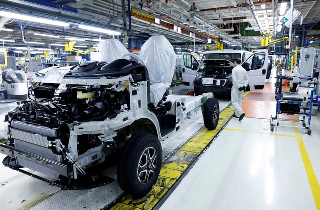 Stellantis: plus de 630.000 véhicules rappelés en raison d’un risque de casse moteur