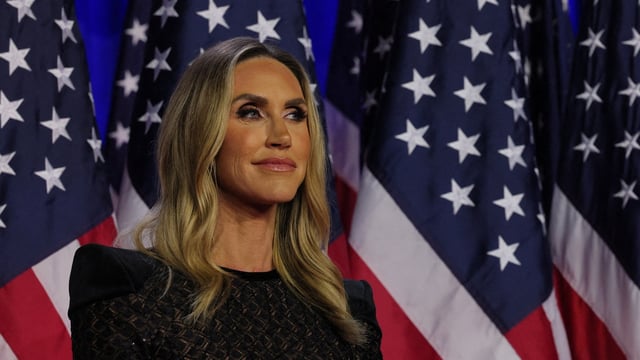 Trump recommends daughter-in-law Lara Trump for North Carolina Senate seat: See her net worth and career roles (REUTERS/Brian Snyder/File Photo)