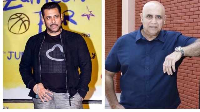 Puneet worked with Salman Khan on Garv: Pride & Honour, in 2004. 
