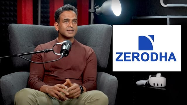 &#039;Jio with all its distribution might&#039;: Zerodha&#039;s Nithin Kamath speaks on Jio-BlackRock broking biz