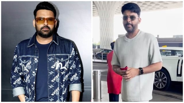 Kapil Sharma's fitness coach shares the '21 21 21' rule that helped him lose weight. 
