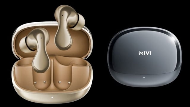 The AI Buds do not support iOS app functionality at launch and will be limited to Android devices via the Mivi AI app.