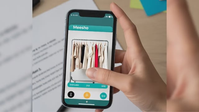 Meesho IPO  I Key Details | Image: meta ai